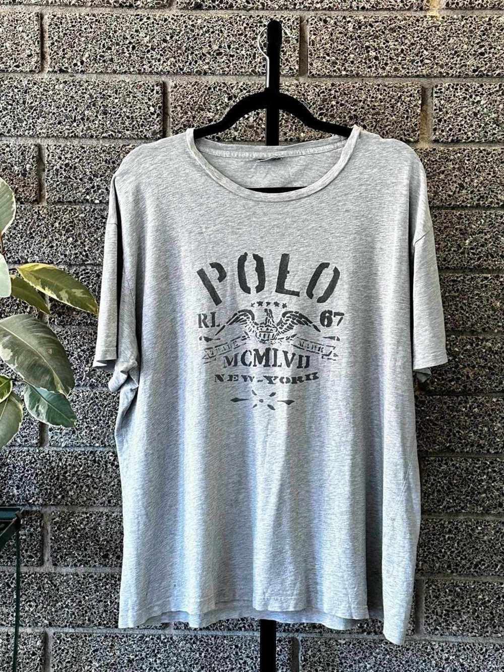 90s/Y2K Polo by Ralph Lauren Vintage Graphic Tee